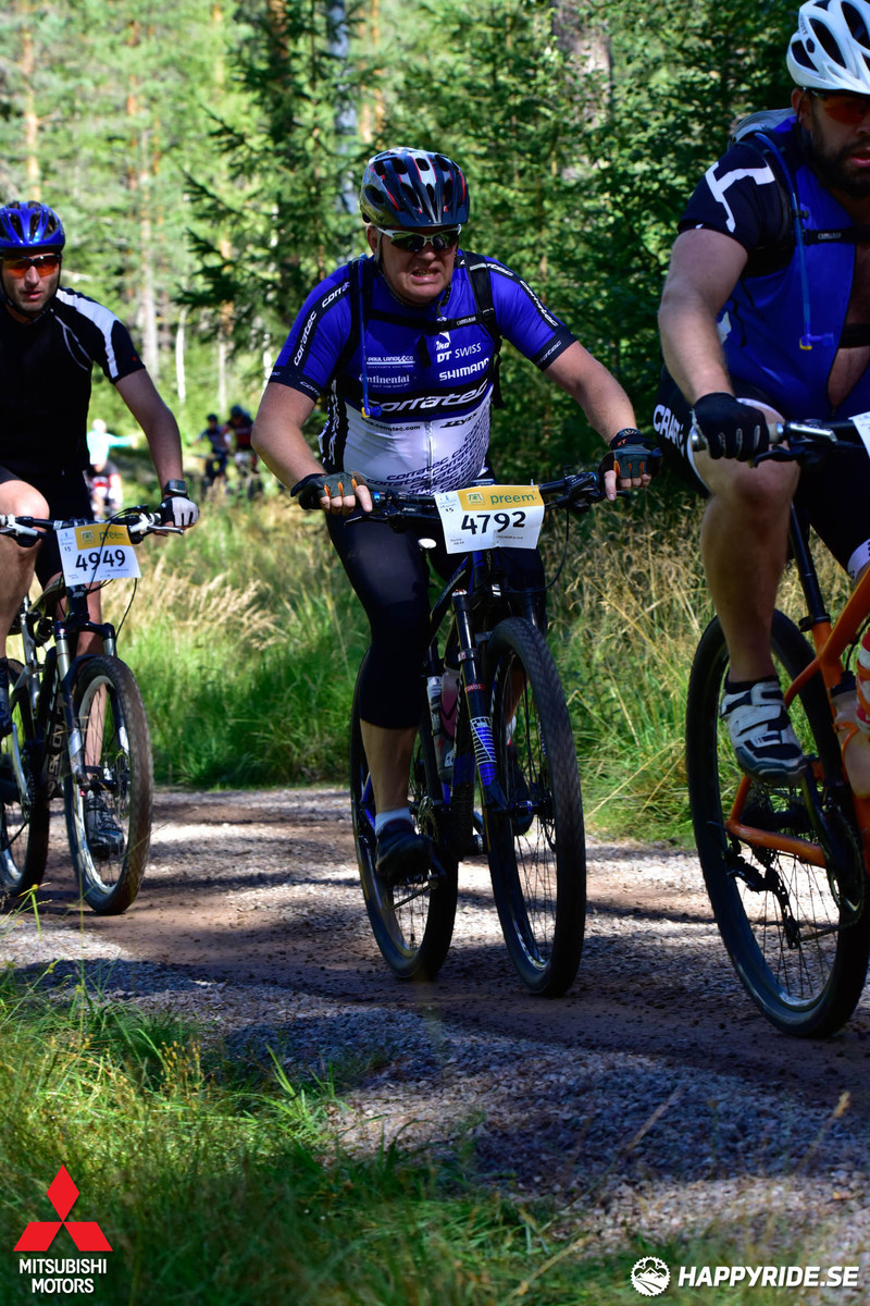 Bild från Cykelvasan 2016